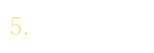 5.編集（約1ヶ月）